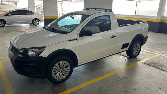 VOLKSWAGEN SAVEIRO 1.6 MSI ROBUST CS 8V FLEX 2P MANUAL